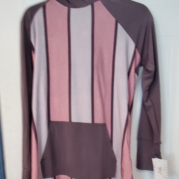 Lularoe Amber hoodie - Picture 2 of 3